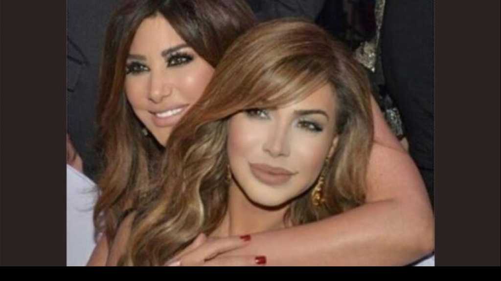 نوال الزغبي تهنئ نجوى كرم بطرح أغنية 