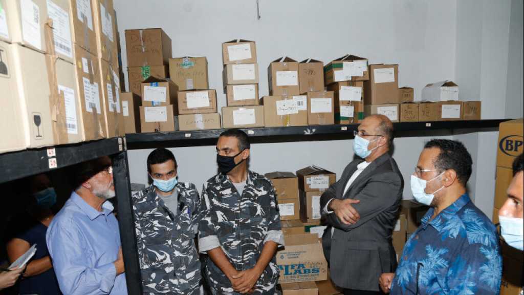 ما خَفي من المداهمات: «ما عندي ذقن ممشطة»
