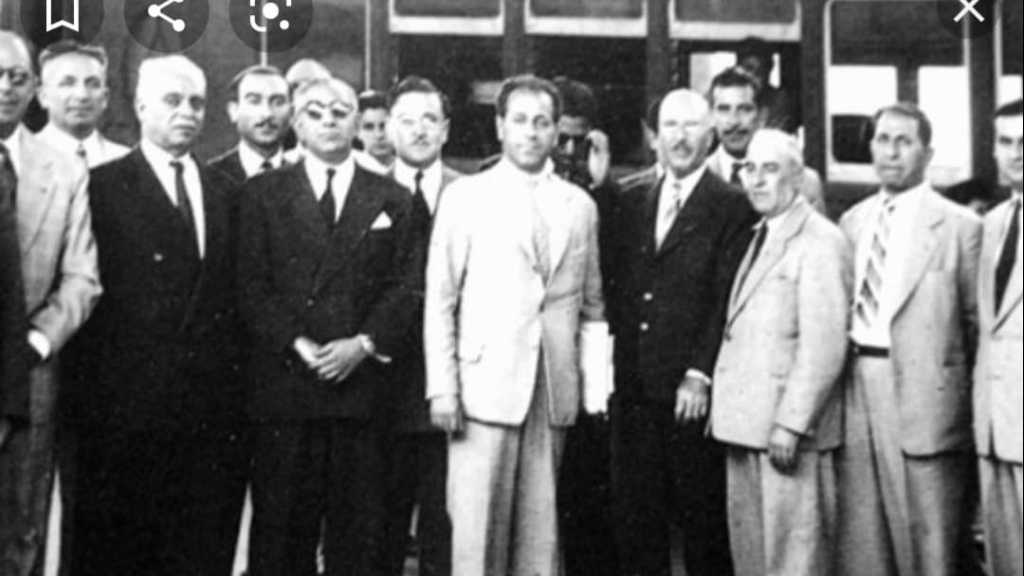 لبنان الى أين