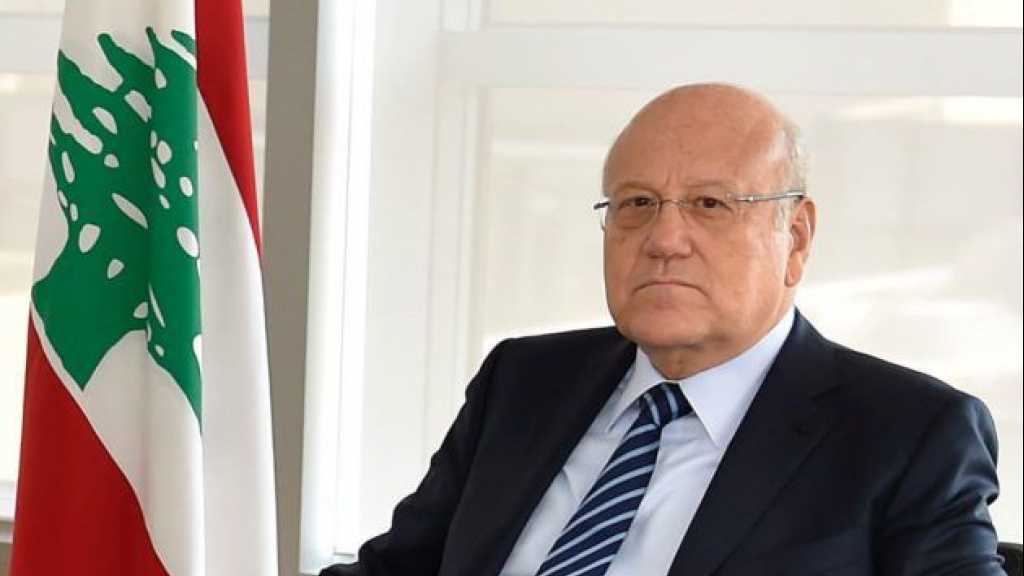 الحكومة تترنّح على كف ميقاتي من دون شباك الامان الاميركية