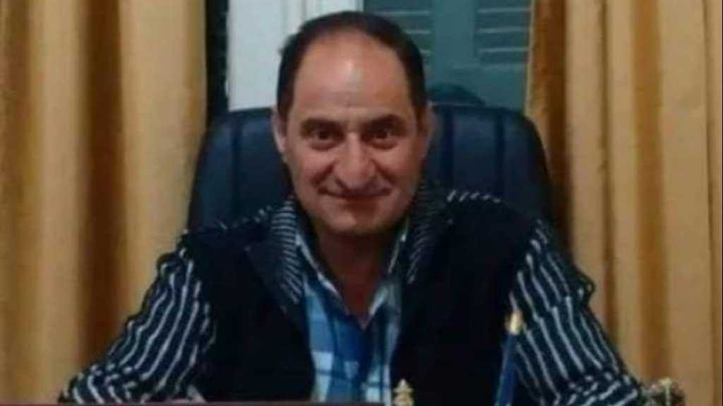 العثور على جثة جوزف حبيب(صور) 
