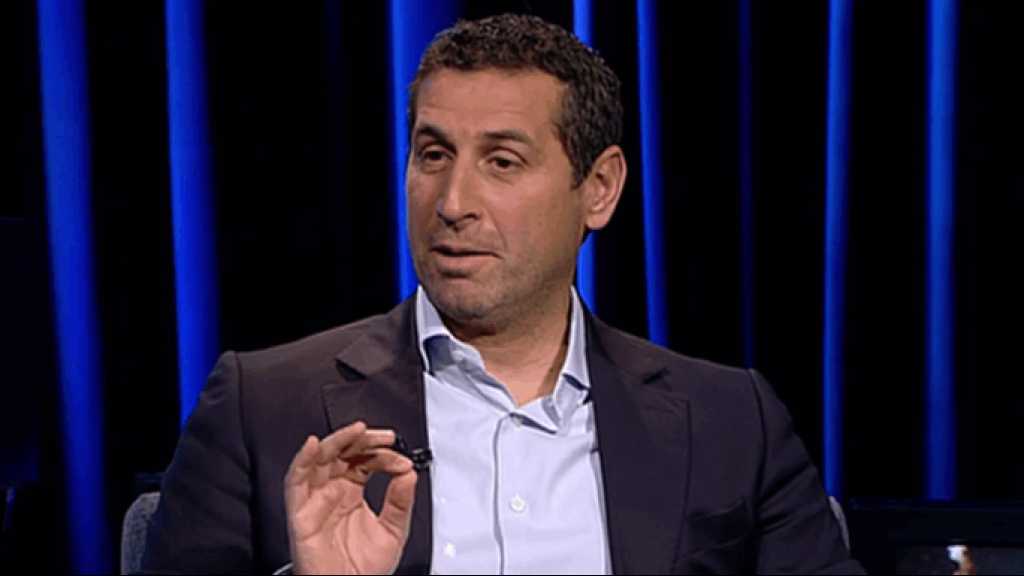 ادي معلوف : لاعتبار ما صرح به ابو فاعور عن الصقر بمثابة اخبار