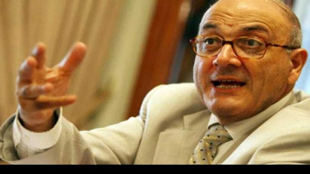 نصري خوري: قرار لبنان بإرسال وفد وزاري لسوريا خطوة أولى بمسار عودة علاقات البلدين