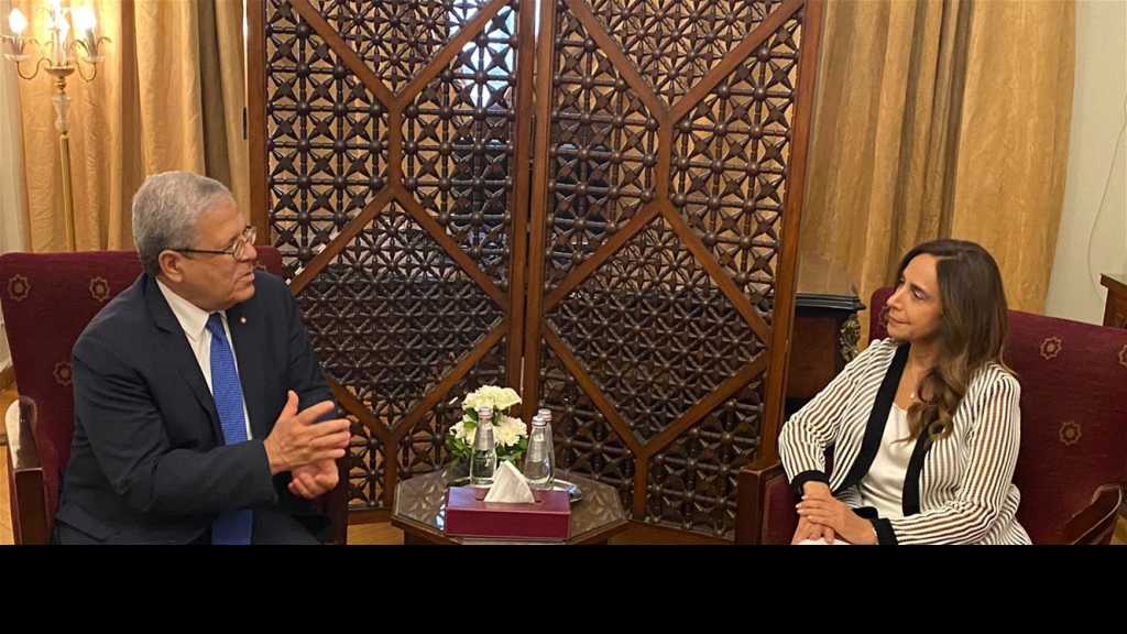 عكر: نتمنى تشكيل وفد عربي لزيارة لبنان للوقوف بشكل موضوعي على الأوضاع فيه