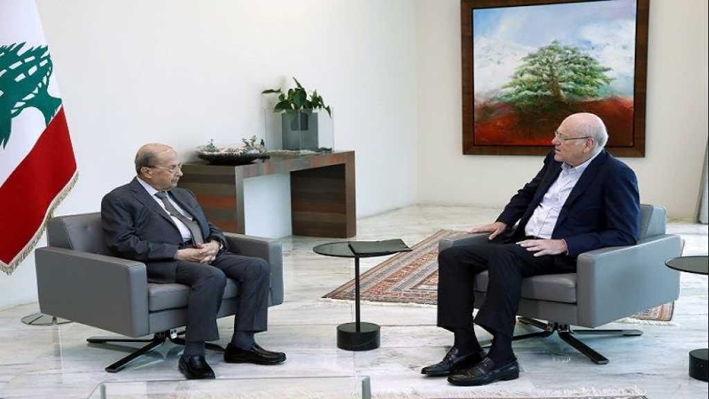 الاتصالات الخارجية تتجدّد و<اللواء مُستاء».. اتصال عون - ميقاتي ينتظر الترجمة للقاء.. فهل من خرق خلال ساعات؟