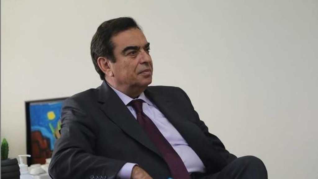 هكذا ردّ قرداحي على اتهامه بمساس حرّية التعبير والاعلام