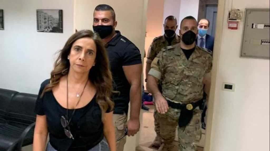  حقيقة الاشكال في وزارة الخارجية