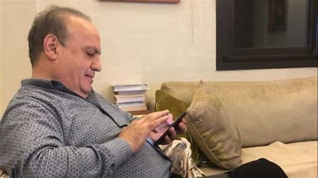 بعد إهانته النساء الروسيات والأوكرانيات رسالة قاسية من سفارة اوكرانيا الى وهاب!