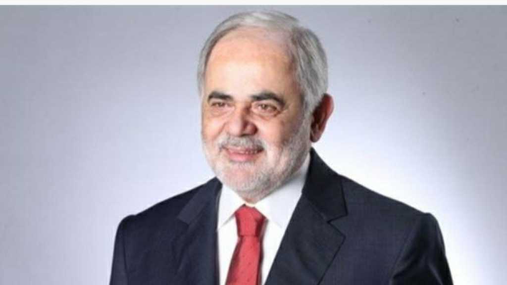 أبو زيد عرض مع المبعوث الروسي إلى سوريا لاستجرار الغاز والطاقة