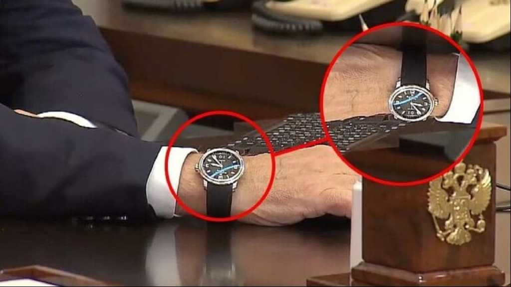 الكرملين يكشف سر التاريخ 