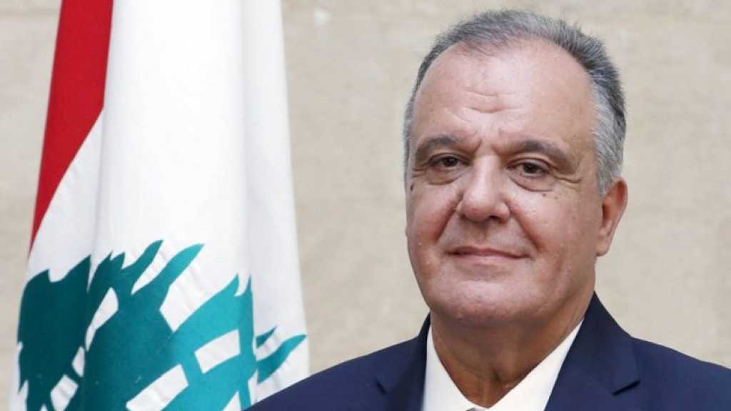 وزير الصناعة : آتون للعمل وليس لإضاعة الوقت