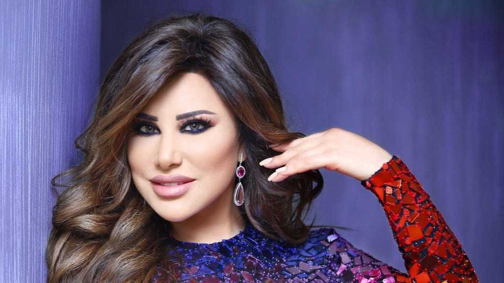 #نجوى_كرم تخطف الأنظار خلال بروفات حفلها في #مهرجان_جرش وترفع الحماس أكثر!