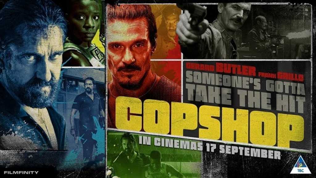 فيلم Copshop … ملحمة لا متناهية من شهقات الإعجاب!!