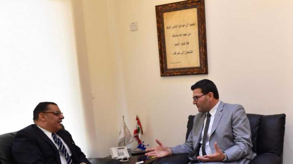 مصر ستستمر باستيراد التفاح اللّبناني