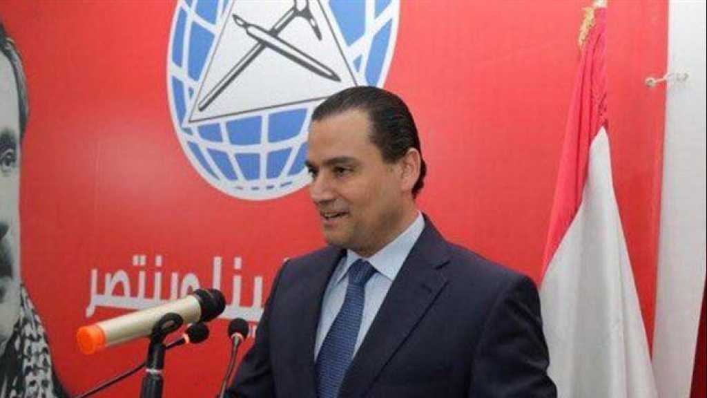 هجوم ناري من الصايغ على حزب الله