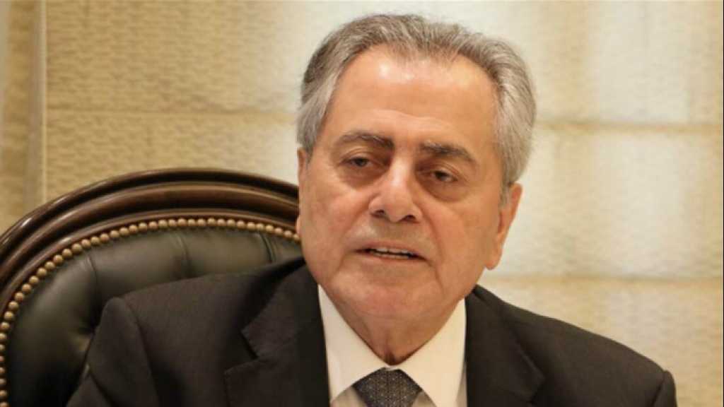 السفير السوري: الأسد وجه بسرعة نقل حاجات اللبنانيين من المحروقات ولم ولن نخرق سيادة لبنان