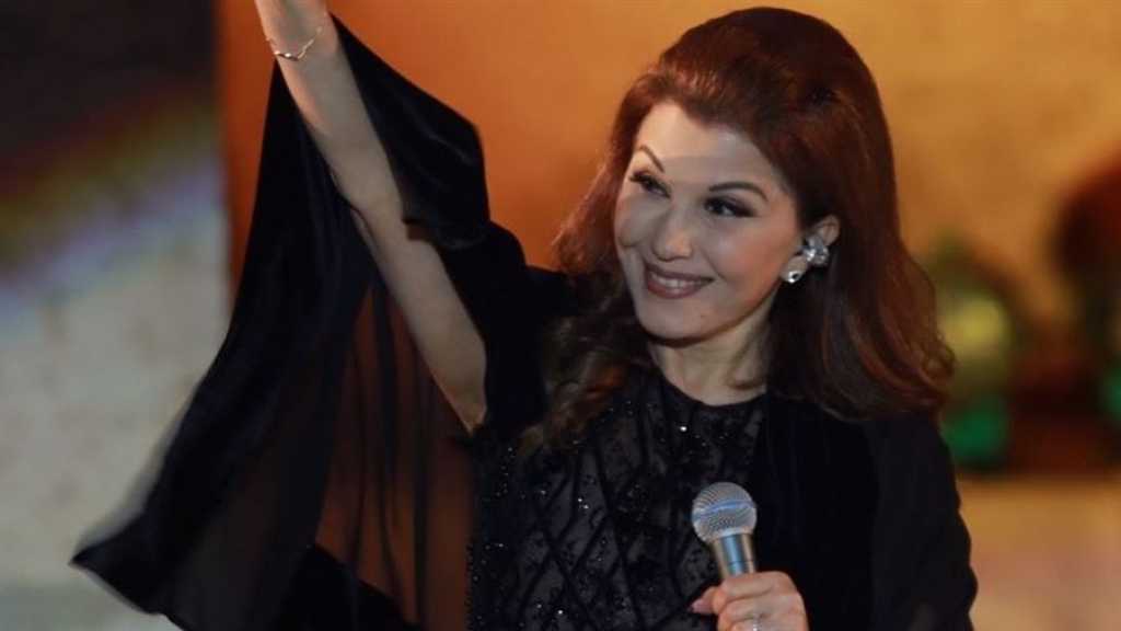 وزير الثقافة يتصل بالفنانة ماجدة الرومي
