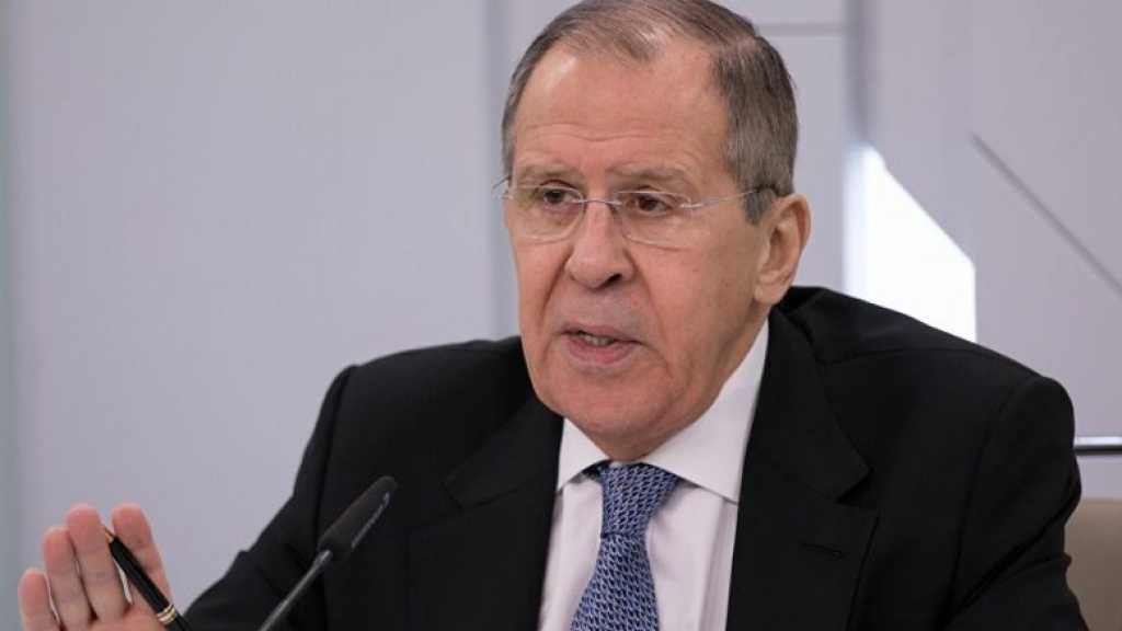  لافروف: روسيا لن تتسامح مع هجمات الإرهابيين في إدلب