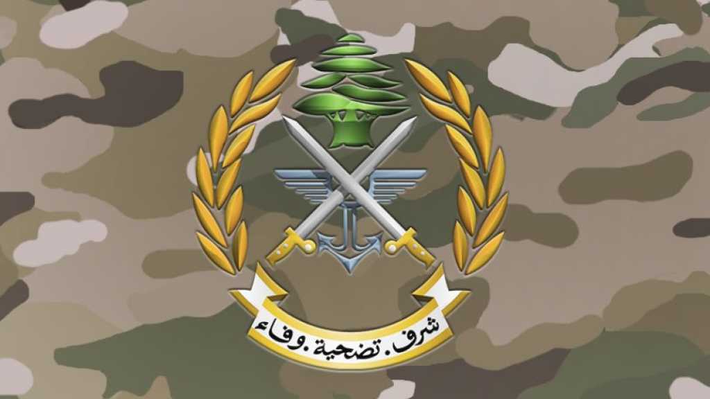 الجيش: توقيف 9 أشخاص لتورّطهم في قضية الشاحنة المحملة بنيترات الأمونيوم