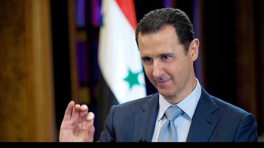 الأسد بات مطلوبا 