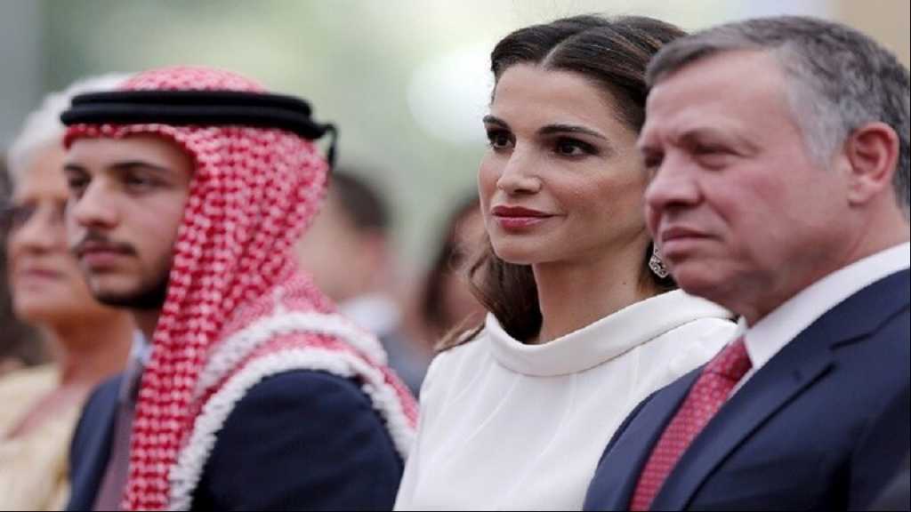 ولي عهد الأردن يتحدث لأول مرة منذ إعلان إصابته بكورونا.. ويكشف الحالة الصحية للعائلة الملكية