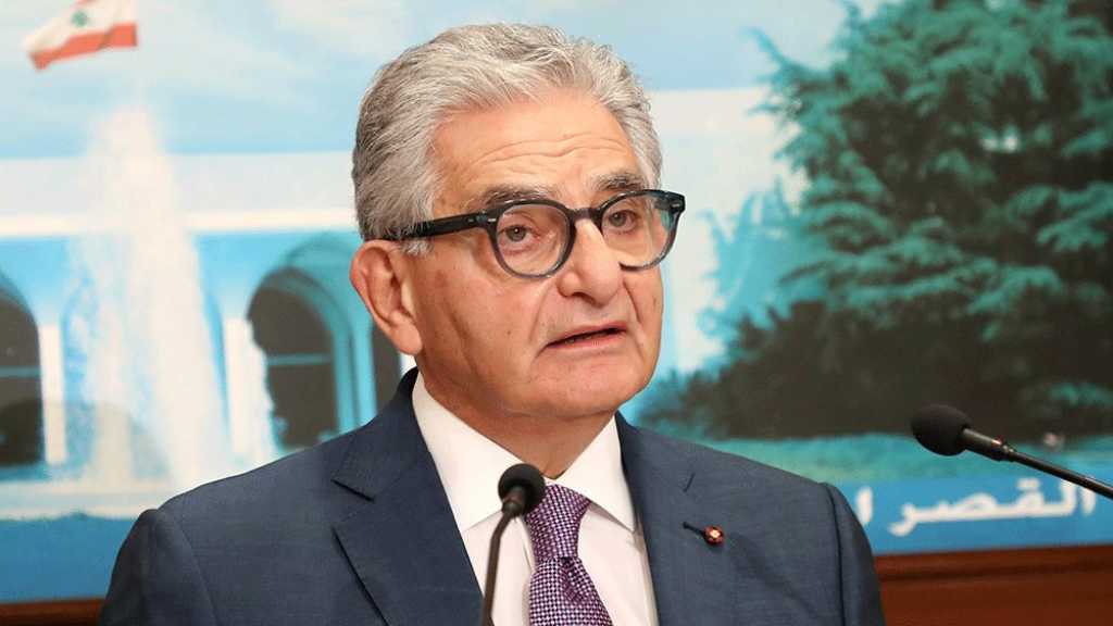 صفير يكشف ما سيمنع استمرار الانهيار