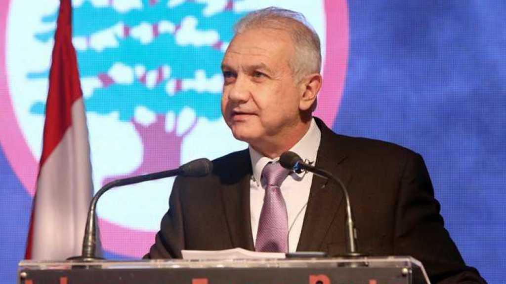 فادي كرم : محاولات لافرقاء المنظومة الحاكمة الخبيثة لمنع مشاركة المغتربين بالانتخاب