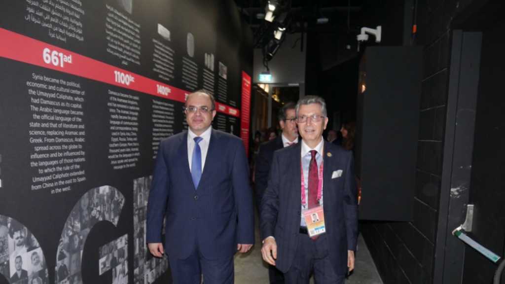 مباحثات لإعادة تفعيل مجلس رجال الأعمال السوري ــ الإماراتي