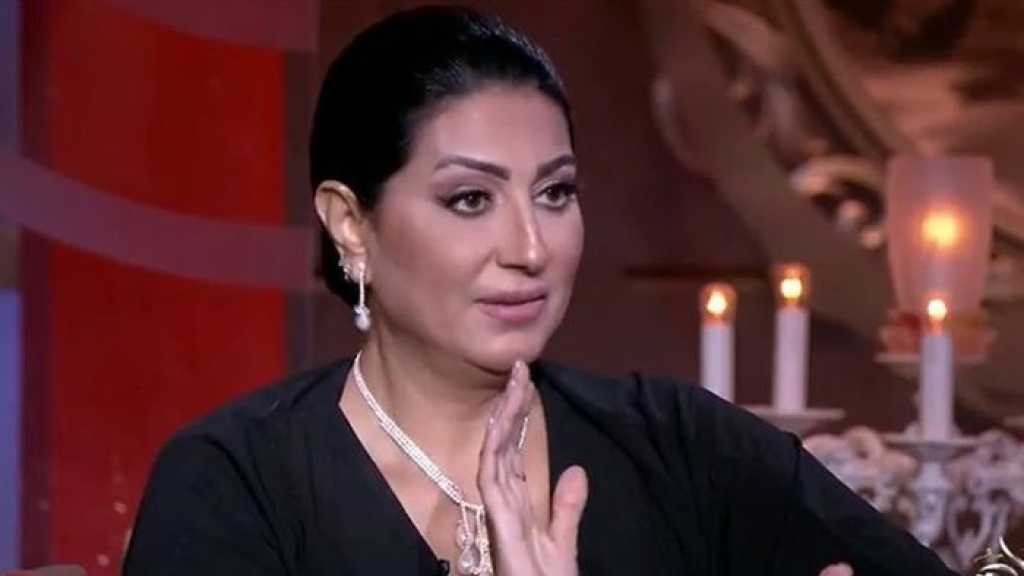 وفاء عامر: 