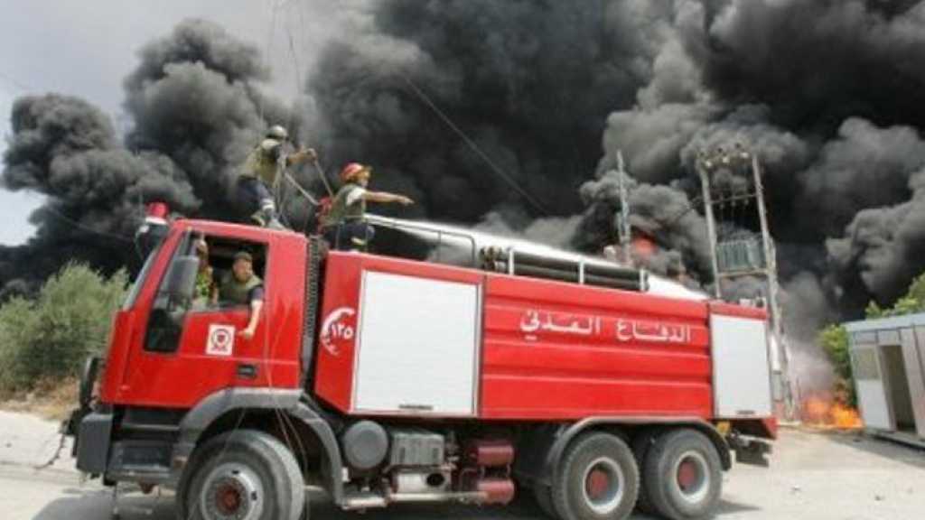 الدفاع المدني: 67 مهمة خلال 24 ساعة