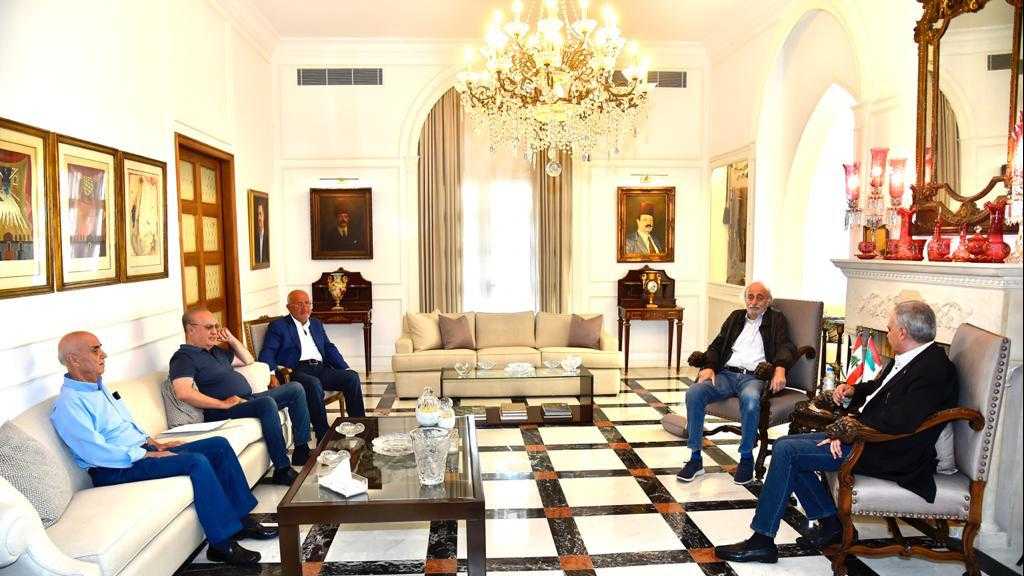 عدم الثقة يسود «لقاء خلدة» وقد يزعزعه