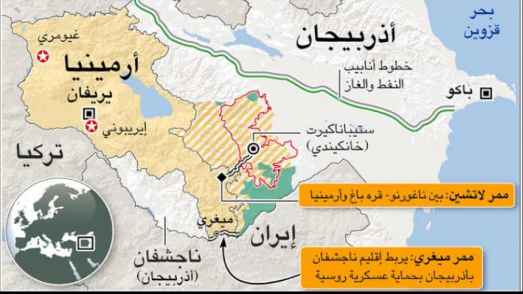 أذربيجان «جبهة جديدة» بين إيران وإسرائيل
