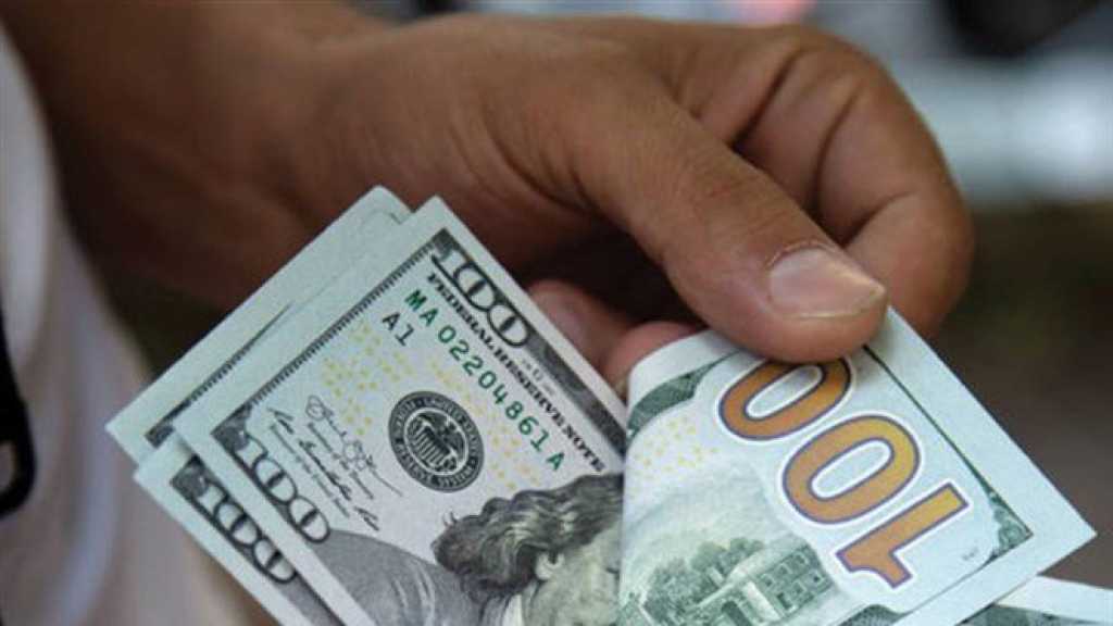 كيف أقفل سعر صرف الدولار في السوق السوداء مساء اليوم 