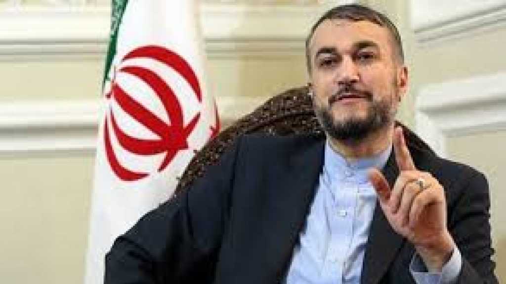  عبد اللهيان يحمل الى لبنان مشاريع جاهزة للكهرباء، ويؤكد الدعم الثابت للشعب اللبناني