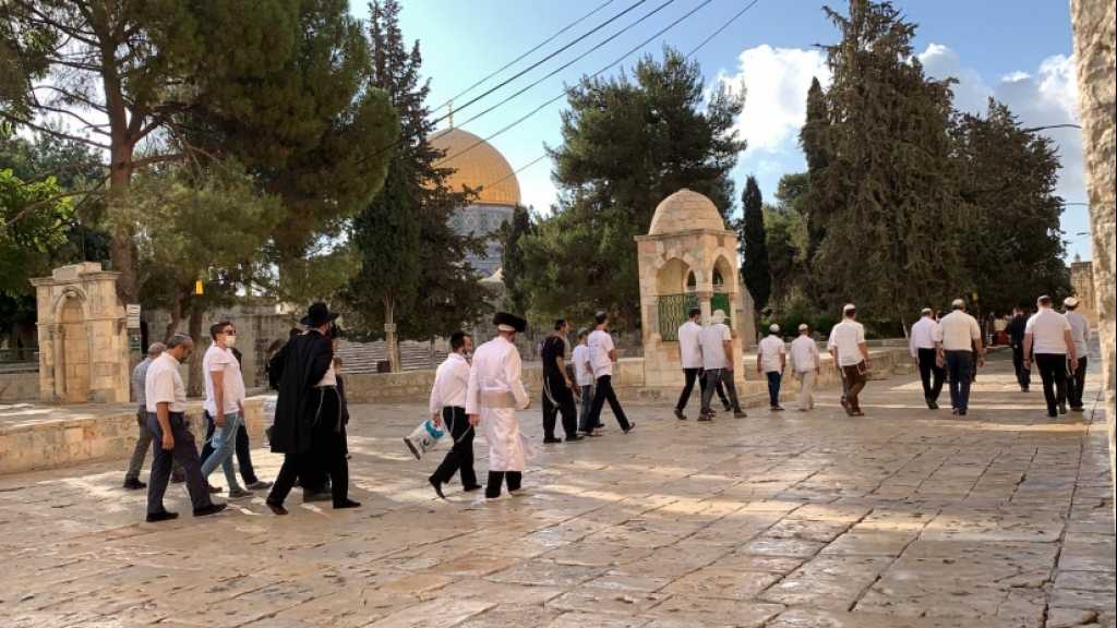 شرعنة صلاة اليهود في الأقصى.. تبجح إسرائيلي بغطاء عربي
