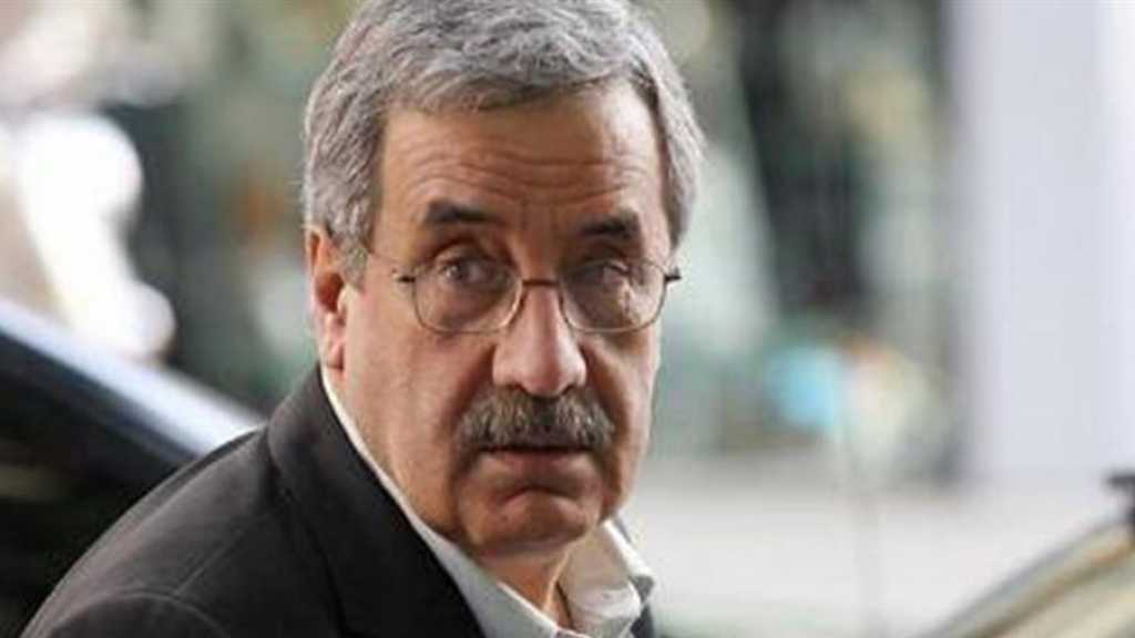لماذا لم يلتق نحاس الجميّل وعيسى؟