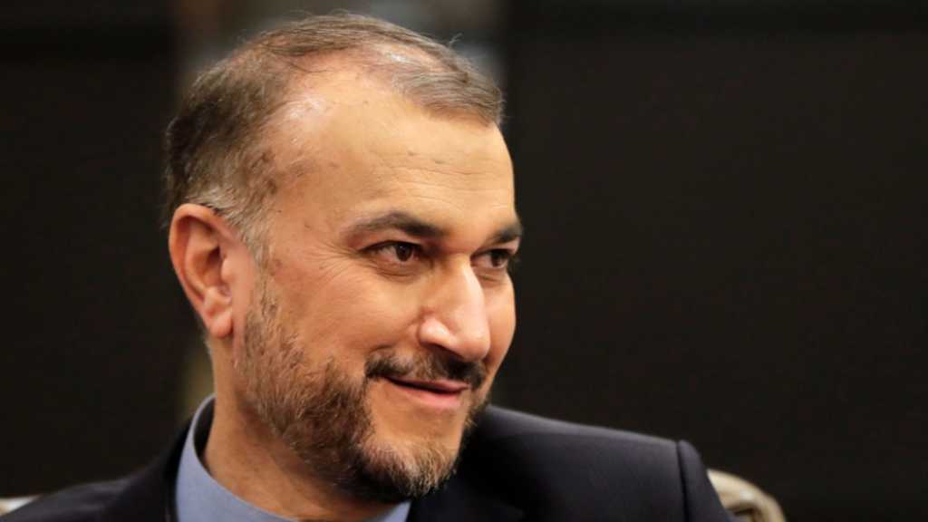 وزير الخارجية الإيراني لمضيفيه: تشبّهوا بالأفغان والعراقيين