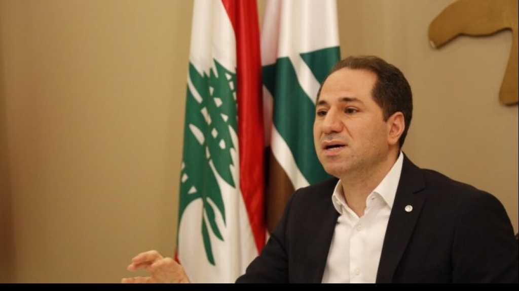 سامي الجميل: شكلنا جبهة سياسية معاييرها السيادة والتغيير والمقاربة الوطنية