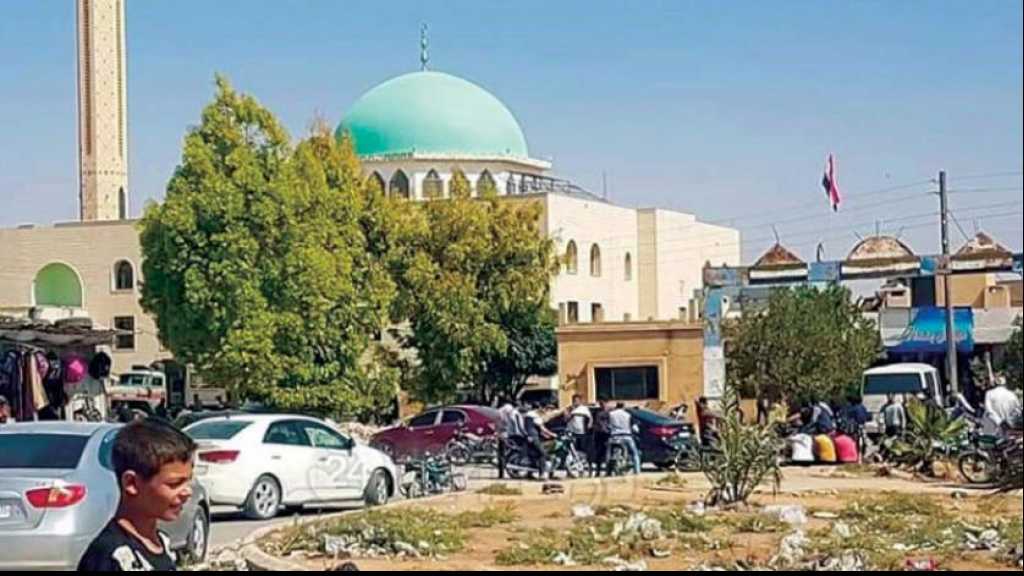 «الخريطة الروسية» تصل إلى حدود الأردن