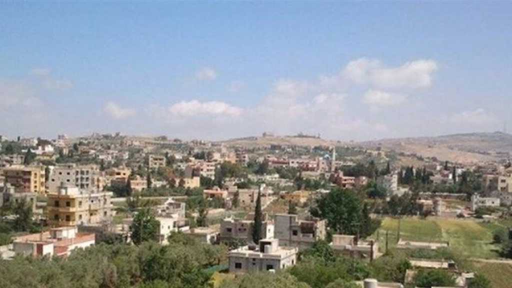العدو الإسرائيلي ينفذ تفتيشا في خراج بلدة ميس الجبل