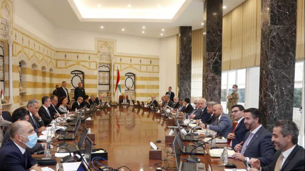 لبنان يتطلب عملاً حكومياً 24/24... 