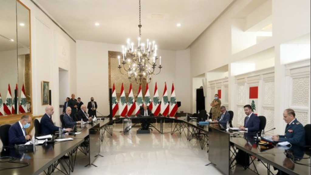 المجلس الأعلى للدفاع تداول في طلب المحقق العدلي بجريمة انفجار المرفأ الحصول على اذن بملاحقة اللواء طوني صليبا بصفة مدعى عليه