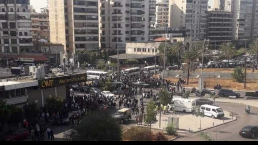 مصادر مقربة من حزب الله وأمل : الجيش يعمل على إعادة ضبط الوضع والأمر متروك له