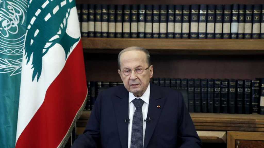 الرئيس عون اتصل بجعجع وبرّي لمعالجة الاحداث الامنية التي وقعت اليوم