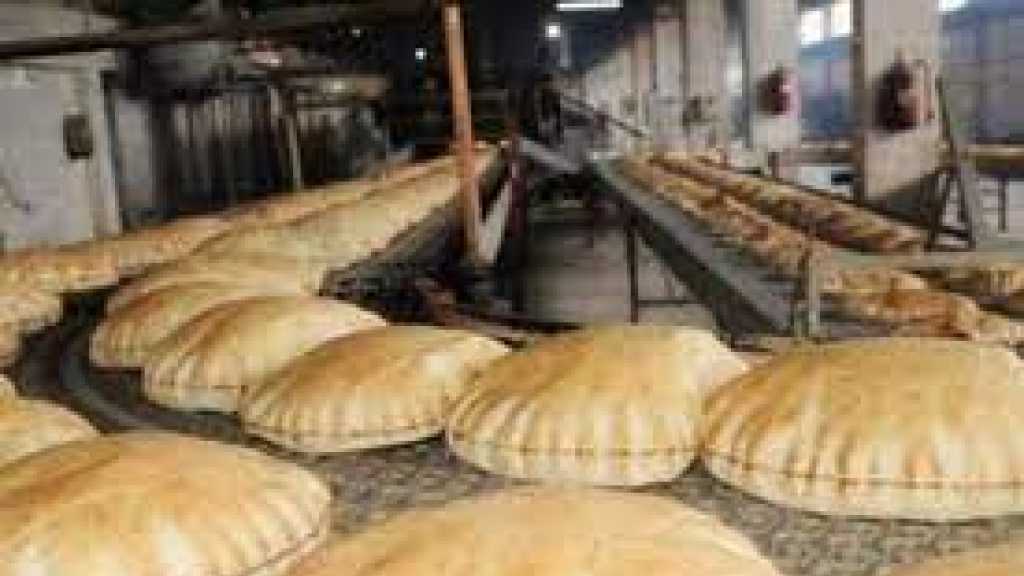 الخبز في لبنان .. الطحين مؤمّن