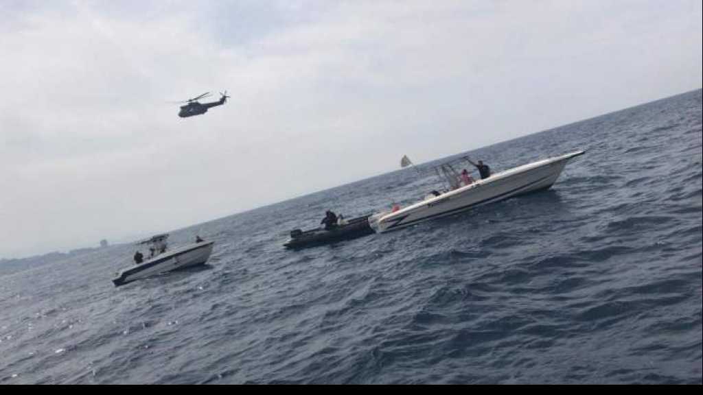 “LBCI”: مغاوير البحر والقوات البحرية في الجيش عثرت على الطائرة المدنية التي سقطت قبالة شاطئ حالات