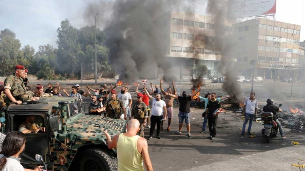 لبنان: الانجرار إلى حافة الحرب الأهلية مرة أخرى