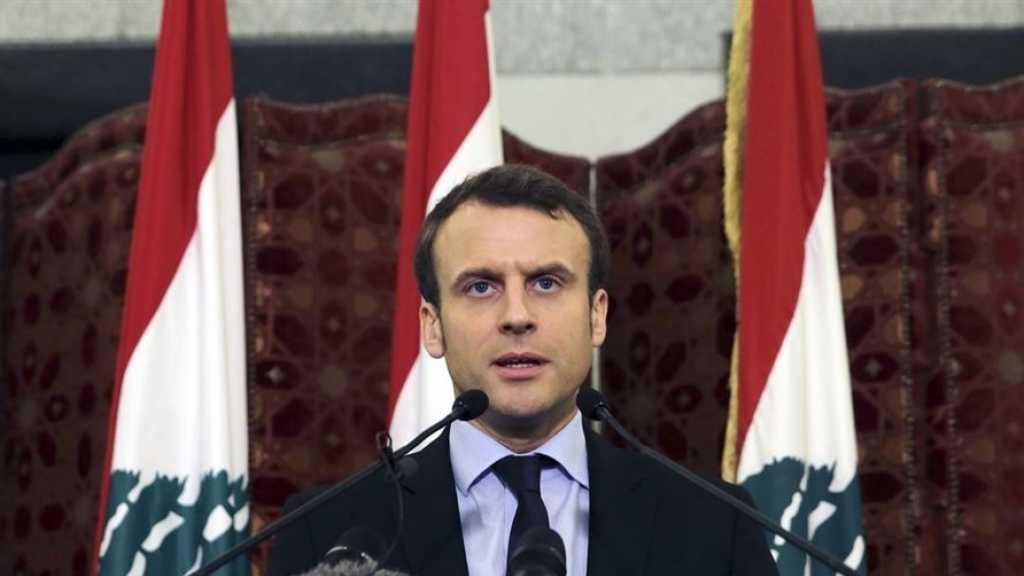 ماكرون للأوروبيين.. لبنان في خطر تصرّفوا!