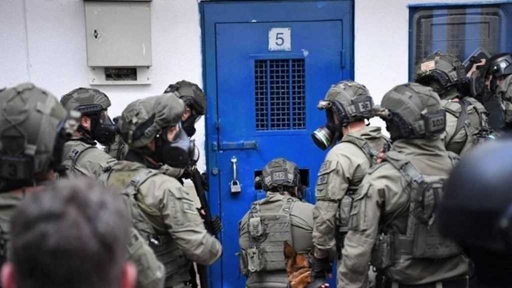 معركة الأسرى في سجون الاحتلال تتصاعد