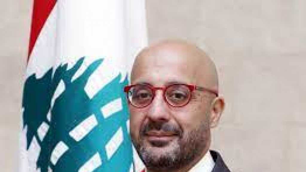 وزير البيئة جال في منطقتي اقليم التفاح وجبل الريحان